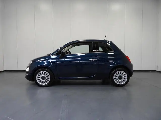 Fiat 500 0.9 TwinAir Turbo Lounge AIRCO/PANODAK/CRUISE/PDC/LMV!