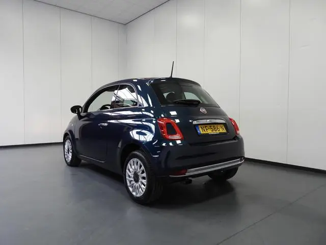 Fiat 500 0.9 TwinAir Turbo Lounge AIRCO/PANODAK/CRUISE/PDC/LMV!