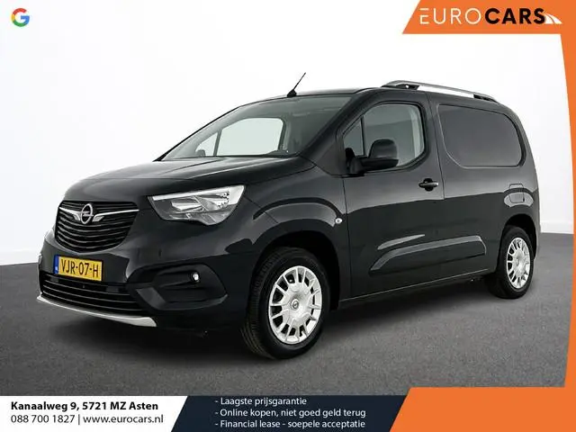 Opel Combo 1.5D L1H1 Edition Airco Carplay Navigatie Cruise Control Parkeersensoren Trekhaak 3 Zits
