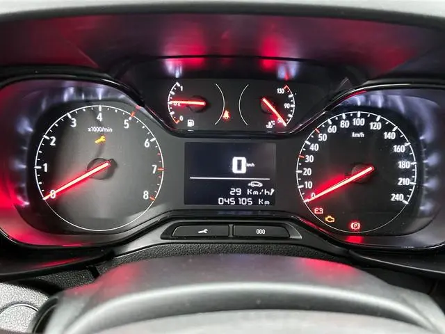 Opel Combo