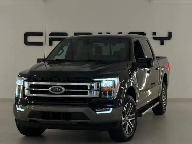 Ford USA F150 3.5 V6 Lariat BPM VRIJ