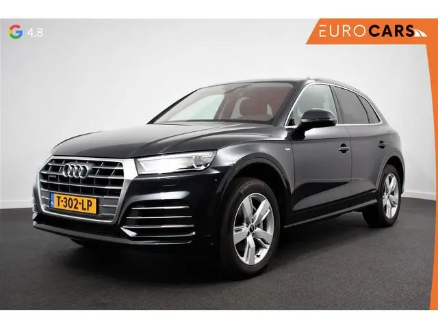 Audi Q5 50 TFSI e quattro Pro Line S Line Plugin Hybrid Navigatie Cruise Control Climate Control LED...