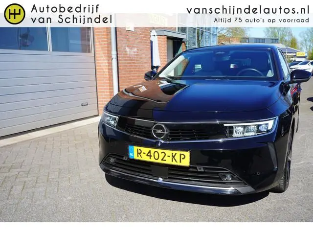 Opel Astra 1.6 HYBRID BUSINESS EDITION ORIGINEEL NEDERLANDS CAMERA ANDROID/APPLECARPLAY ADAPTIEVE CR...