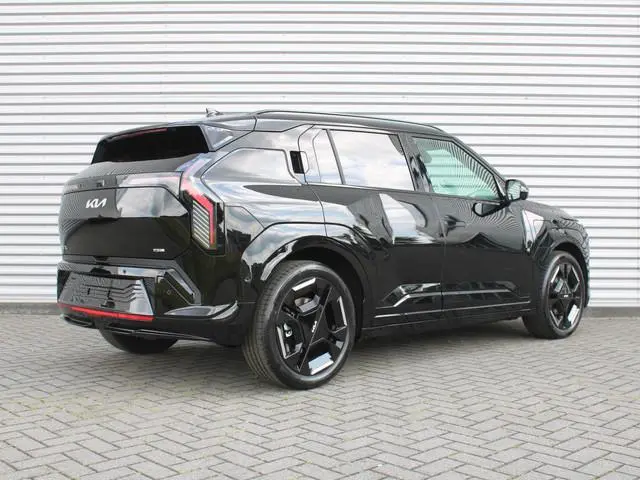 Kia EV3