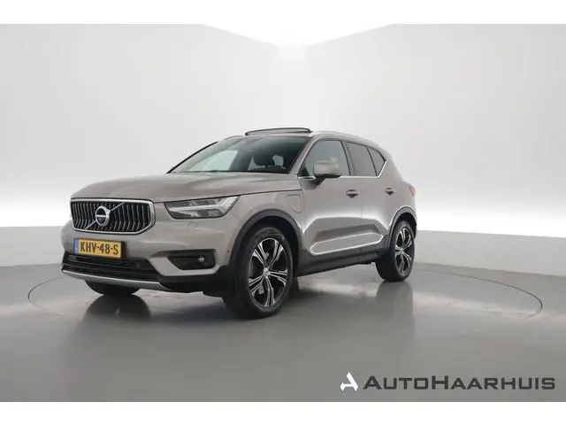 Volvo XC40 1.5 T4 Recharge Inscription Expression | SOH 96.7% |  Dig. Cockpit | Pano | 360cam | Elek...