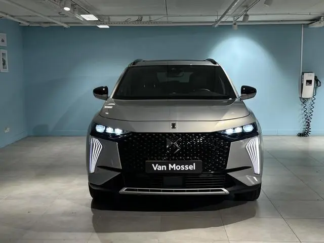 DS 7 1.6 PHEV 300 4x4 Pallas | Panoramisch schuif-, kanteldak | Adaptive Cruise Control | 360° Camer...