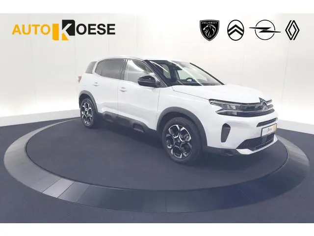 Citroën C5 Aircross