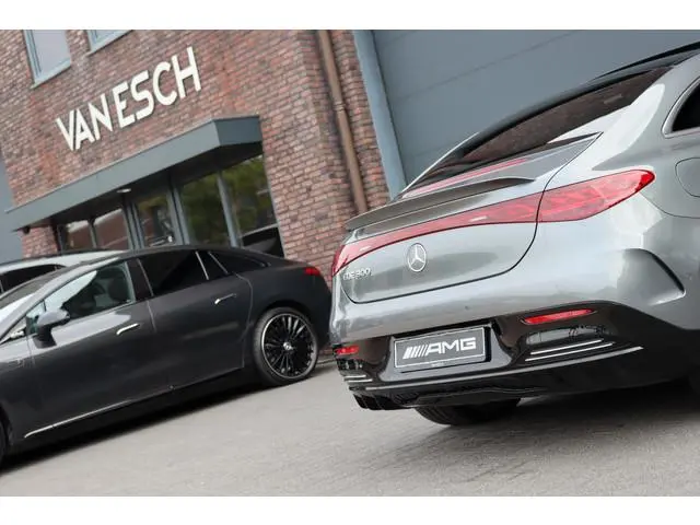 Mercedes-Benz EQE