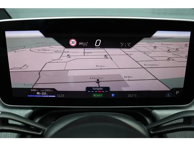 Mercedes-Benz EQE