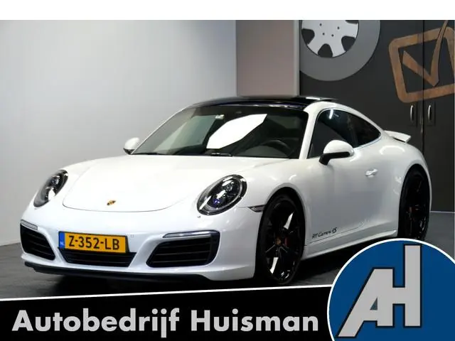 Porsche 911 3.0 Carrera 4S 309kW/420pk PDK7 SPORT CHRONO + PANORAMADAK + BOSE SOUND + PDLS+ LED DONK...