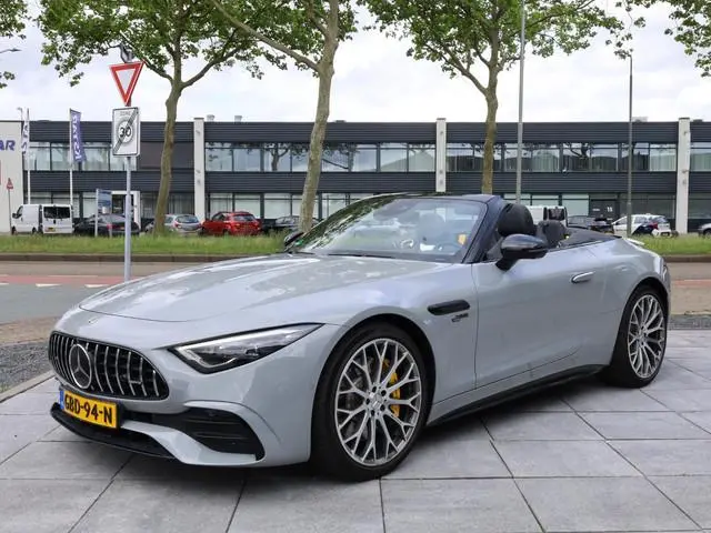 Mercedes-Benz SL-Klasse