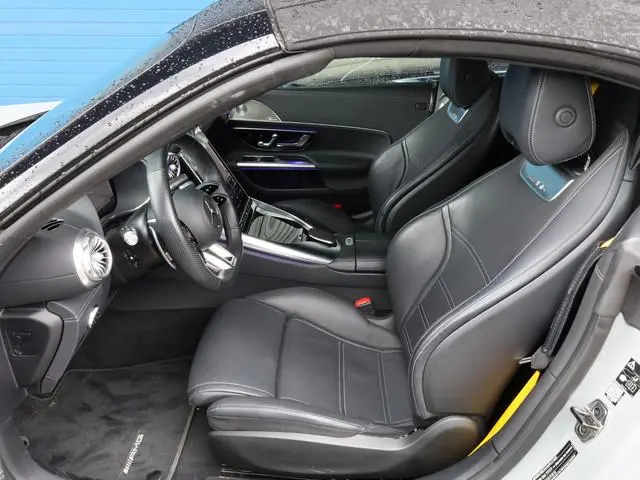Mercedes-Benz SL-Klasse