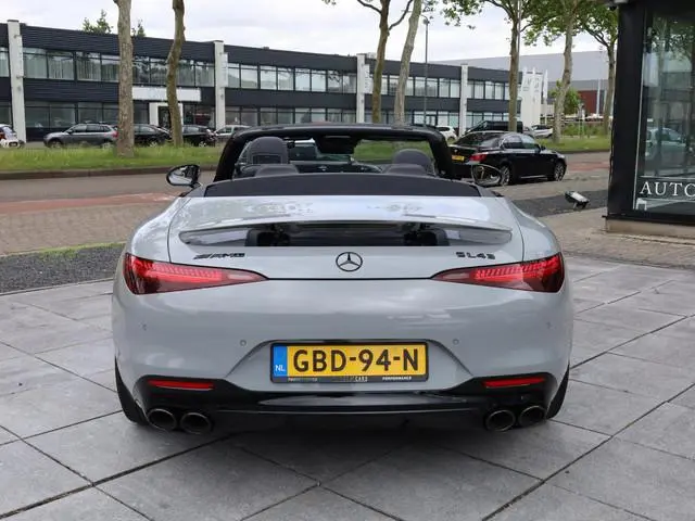 Mercedes-Benz SL-Klasse