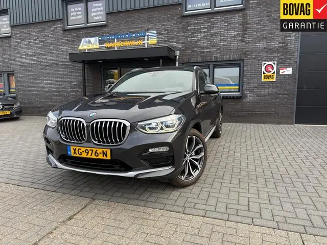 BMW X4 xDrive20i High Executive | 1E EIGENAAR | 3/6/12MND GARANTIE | LED | DAB | CRUISE | TREKHAAK |...