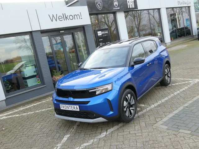 Opel Frontera