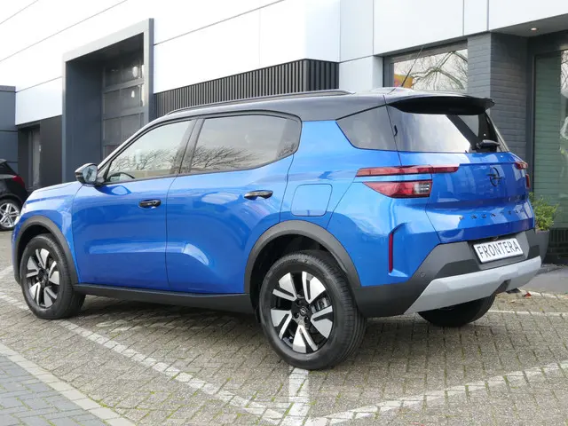 Opel Frontera
