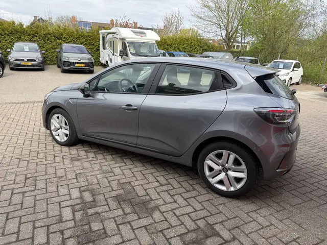 Renault Clio 1.0 TCe 90 PK | GPF Evolution | 36.000km! |