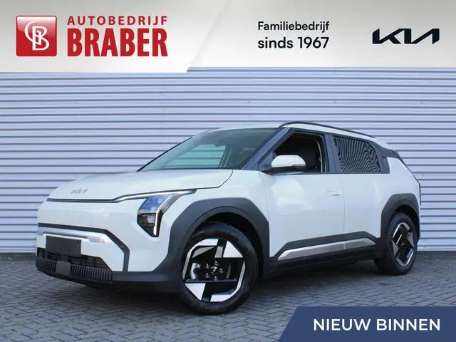 Kia EV3 Plus 81.4 kWh | Nieuw | Direct leverbaar | Actieradius tot 605 km (WLTP) | 18% bijtelling |...