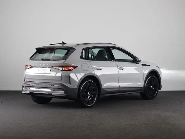 Skoda Elroq 50 Limited Edition 170pk | Trekhaak | Achteruitrijcamera
