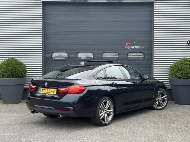 BMW 4 Serie