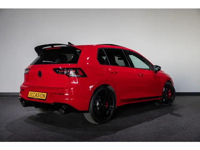 Volkswagen Golf VIII Lim. 2.0 TSI 239 kW GTI Edition 50