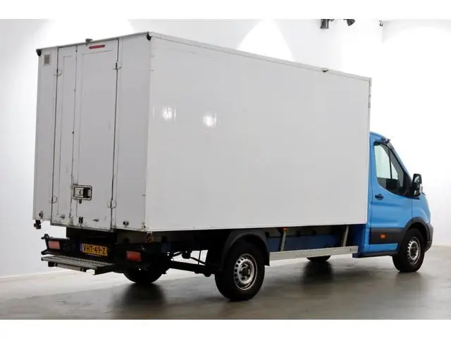 Ford Transit 350 2.0 TDCI 130pk E6 Bakwagen met achterdeuren 2-Persoons 12-2020