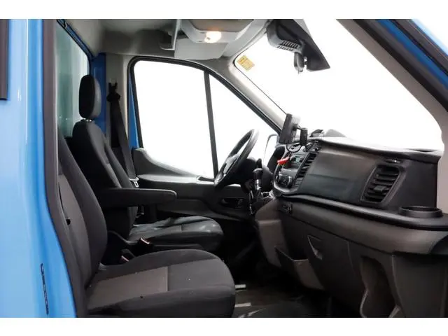 Ford Transit 350 2.0 TDCI 130pk E6 Bakwagen met achterdeuren 2-Persoons 12-2020