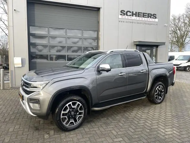 Volkswagen Amarok