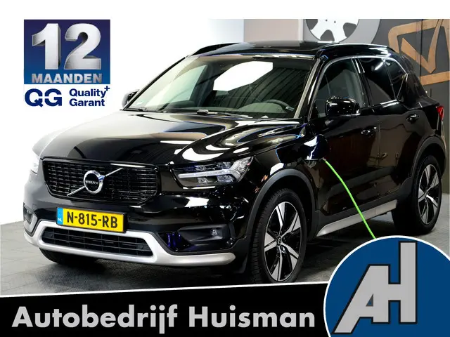 Volvo XC40 1.5 T5 Plug-in Hybrid 193kW/262pk DCT7 R-Design PANORAMADAK + HARMAN/KARDON + ADAPT.CRUIS...