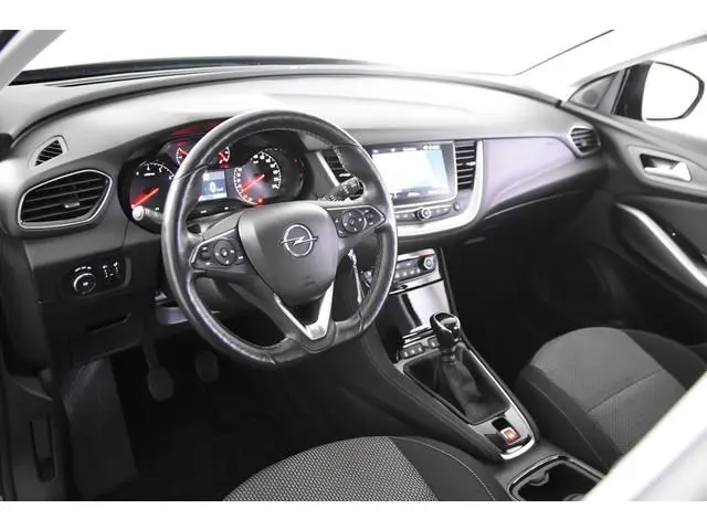 Opel Grandland X Edition *1ste Eigenaar*Navigatie*Stoelverwarming*PDC*
