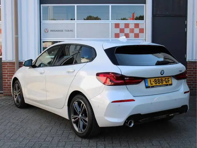 BMW 1 Serie