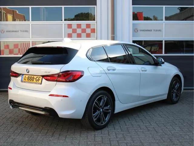 BMW 1 Serie