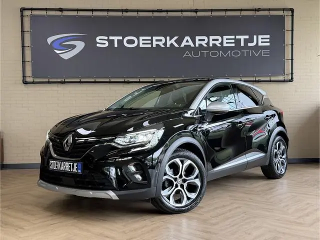 Renault Captur 1.3 TCe 155 Edition One | Groot Navi | Pano | Bose | 360 | Stoel & Stuur verwarming |...