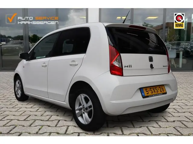 SEAT Mii 1.0 Chill Out | Navi | Lichtmetaal |