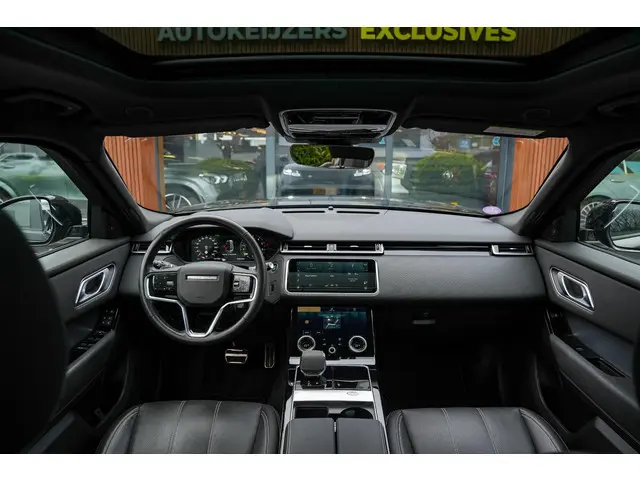 Land Rover Range Rover Velar 2.0 P400e Edition Panoramadak Meridian Memory Camera Panoramadak Trekha...
