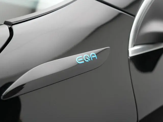 Mercedes-Benz EQA