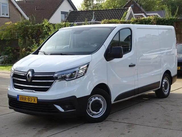 Renault Trafic 2.0 dCi Complete Inrichting L1H1