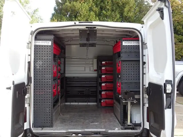 Renault Trafic 2.0 dCi Complete Inrichting L1H1