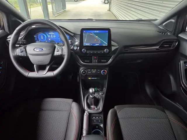 Ford Puma 1.0 EcoBoost Hybrid ST-Line