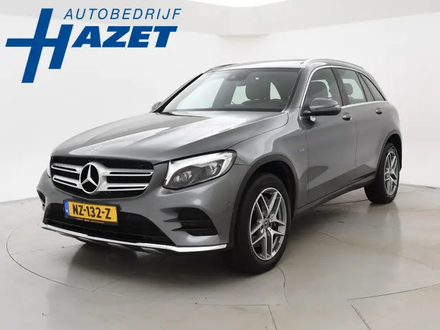 Mercedes-Benz GLC-klasse 350e PLUG-IN HYBRID 320 PK 4MATIC AMG SPORT + WEGKL. TREKHAAK / PANORAMA /...