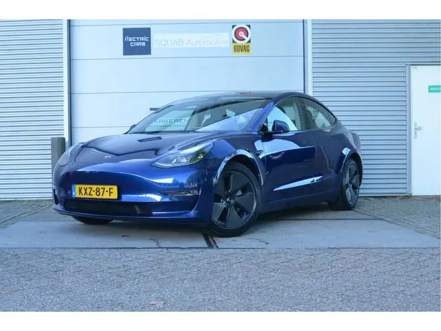 Tesla Model 3 Long Range AWD 75 kWh Enhanced AutoPilot3.0 Ryzen