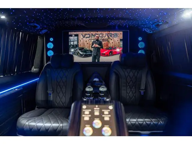 Mercedes-Benz V-Klasse