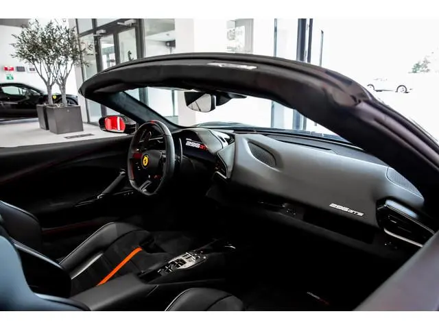 Ferrari 296