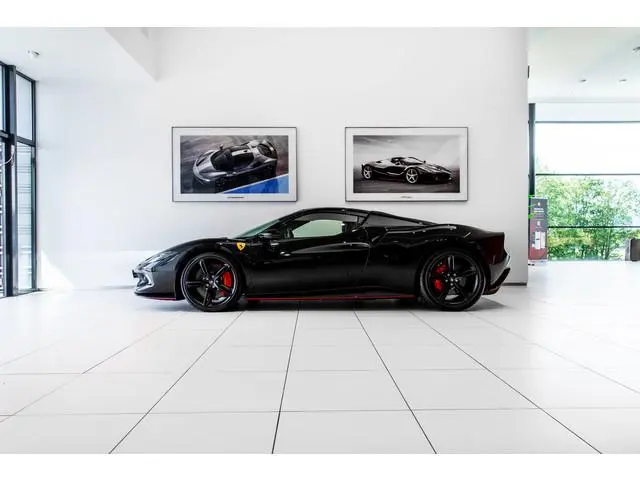 Ferrari 296