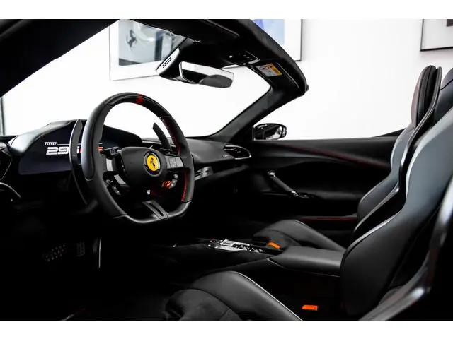 Ferrari 296