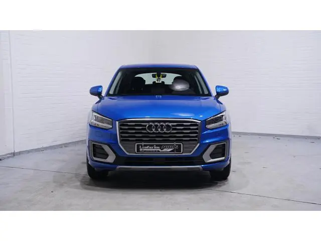 Audi Q2 1.4 TFSI Sport Pro Line Led koplampen  stoelverwarming climate-controle Navigatie PDC v+a Sp...