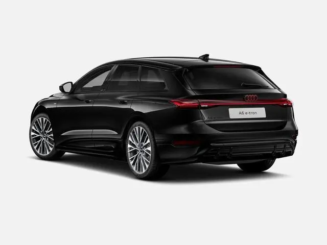 Audi A6 e-tron S edition 83 kWh 286 PK · Exterieurpakket zwart · Trekhaak elek. wegklapbaar · Ledere...