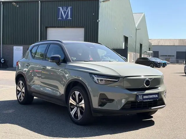 Volvo XC40 Core Recharge Pure Electric 2WD SOH 95%| VOLVO ONDERHOUDEN| RIJKLAARPRIJS INCL. 12 MND BO...