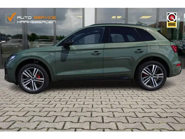 Audi Q5 55 TFSI e Quattro Competition | Pano | Trekhaak | Camera |