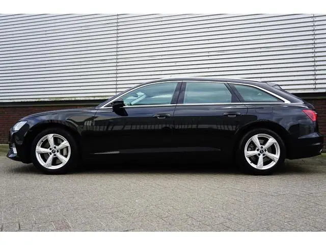 Audi A6 Avant 50 TFSI e Quattro Plug-In Hybrid 300PK/Dealer O.H. /SOH 98%/Geen Import.